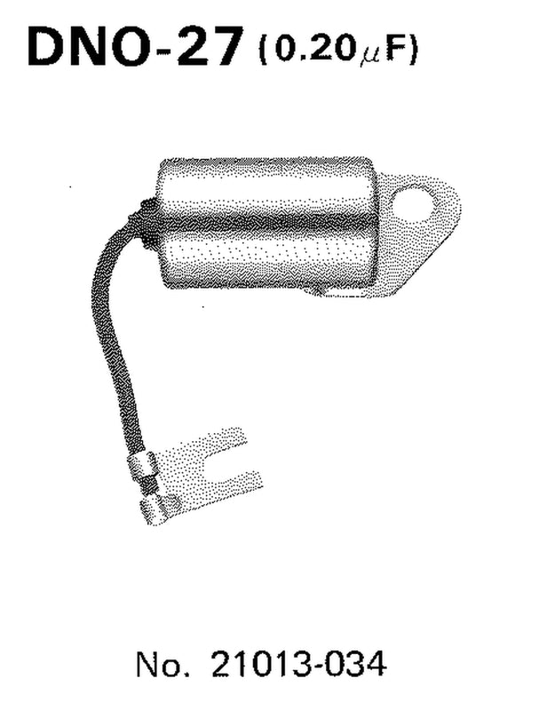 TOURMAX Condenser Kawasaki - Extra