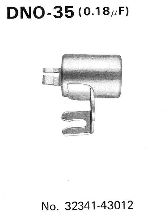 TOURMAX Condenser Kawasaki/Suzuki - Extra