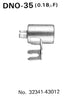 TOURMAX Condenser Kawasaki/Suzuki - Extra