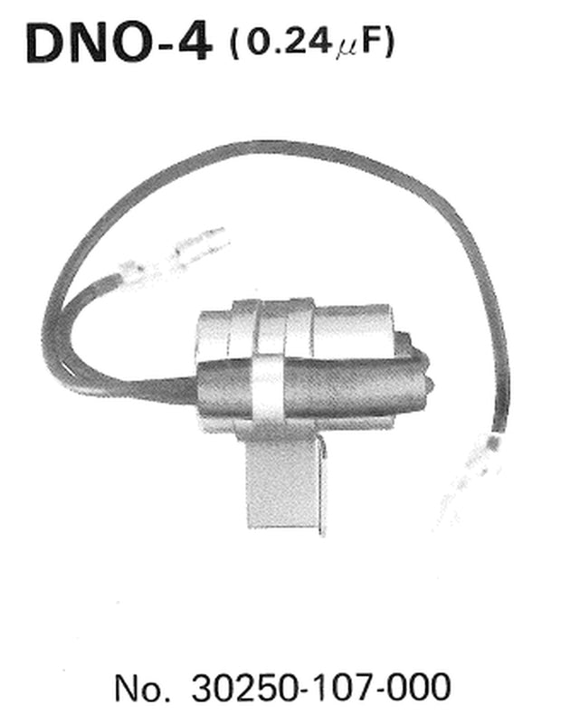 TOURMAX Condenser Honda - Main