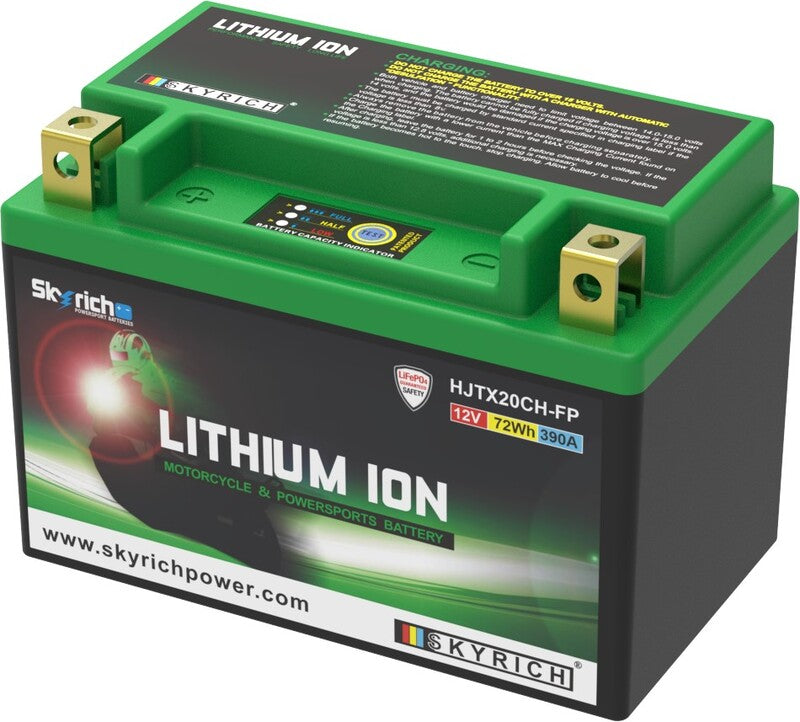 SKYRICH Battery Lithium-Ion - LTX20CH - Main