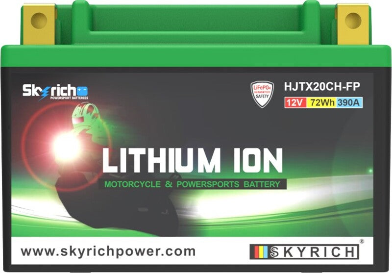 SKYRICH Battery Lithium-Ion - LTX20CH - Extra