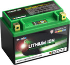 SKYRICH Battery Lithium-Ion - LTX20CH - Extra