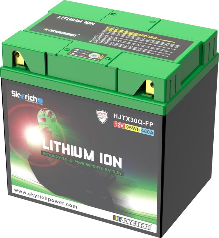 SKYRICH Battery Lithium-Ion - LTX30LHQ - Main