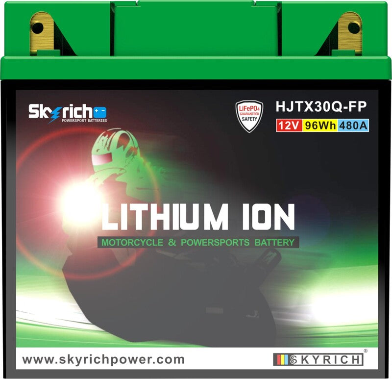 SKYRICH Battery Lithium-Ion - LTX30LHQ - Extra