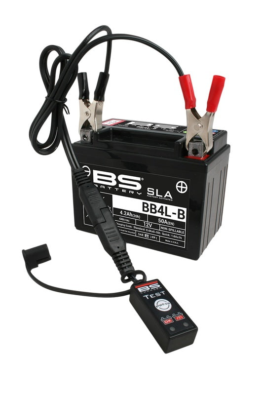 BS BATTERY BT01 Charge Indicator - Main