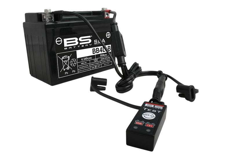 BS BATTERY BT01 Charge Indicator - Extra