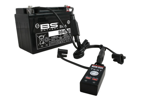 BS BATTERY BT01 Charge Indicator - Extra