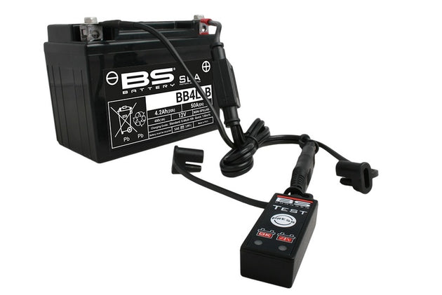 BS BATTERY BT01 Charge Indicator - Extra