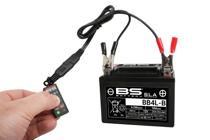 BS BATTERY BT01 Charge Indicator - Extra