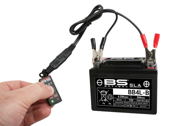 BS BATTERY BT01 Charge Indicator - Extra