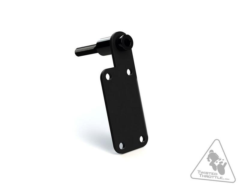 DENALI 2.0 Switch Mount