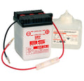 BS BATTERY Battery Conventional with Acid Pack - 6N4-2A-4 (6V) - Main