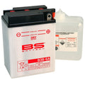 BS BATTERY Battery Conventional with Acid Pack - B38-6A - Main