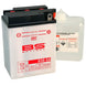 BS BATTERY Battery Conventional with Acid Pack - B38-6A - Main
