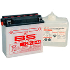BS BATTERY Battery Conventional with Acid Pack - 12N5.5-4A - Main