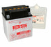 BS BATTERY Battery High performance with Acid Pack - BB30CL-B - Main