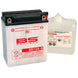 BS BATTERY Battery High performance with Acid Pack - BB12A-B - Main