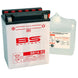 BS BATTERY Battery High performance with Acid Pack - BB14-B2 - Main