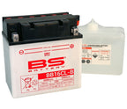 BS BATTERY Battery High performance with Acid Pack - BB16CL-B - Main
