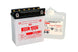 BS BATTERY Battery High performance with Acid Pack - BB5L-B - Main