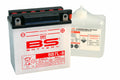 BS BATTERY Battery High performance with Acid Pack - BB7L-B - Main