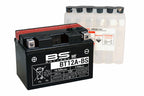 BS BATTERY Battery Maintenance Free with Acid Pack - BT12A-BS - Main