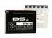 BS BATTERY Battery Maintenance Free with Acid Pack - BT4B-BS - Main