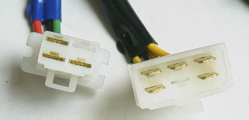 TOURMAX Regulator - Honda - Extra