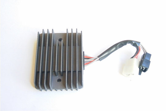 TOURMAX Regulator - Main