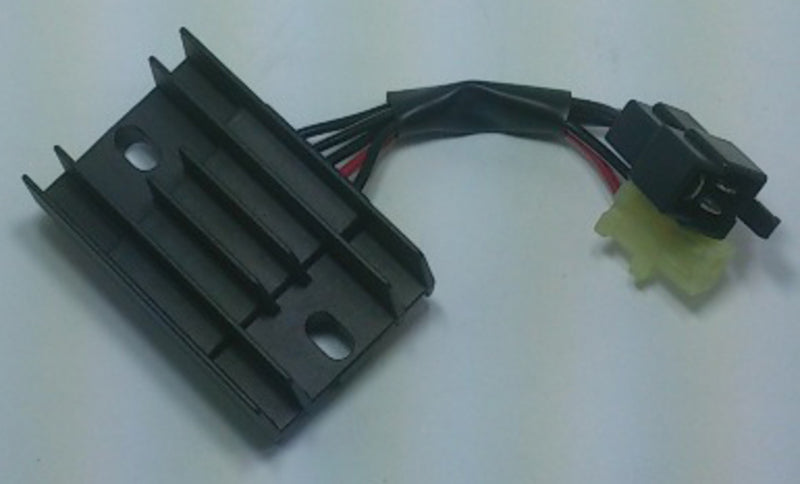 TOURMAX Regulator - Suzuki - Main