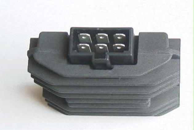 TOURMAX Regulator - Kawasaki - Main