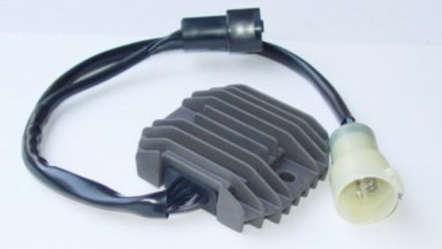 TOURMAX Regulator - Kawasaki Ninja ZX-6R - Extra
