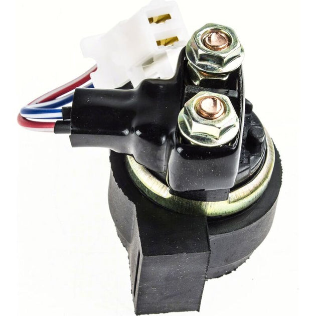 TOURMAX Solenoid switches - Yamaha XTZ660 Tenere - Extra