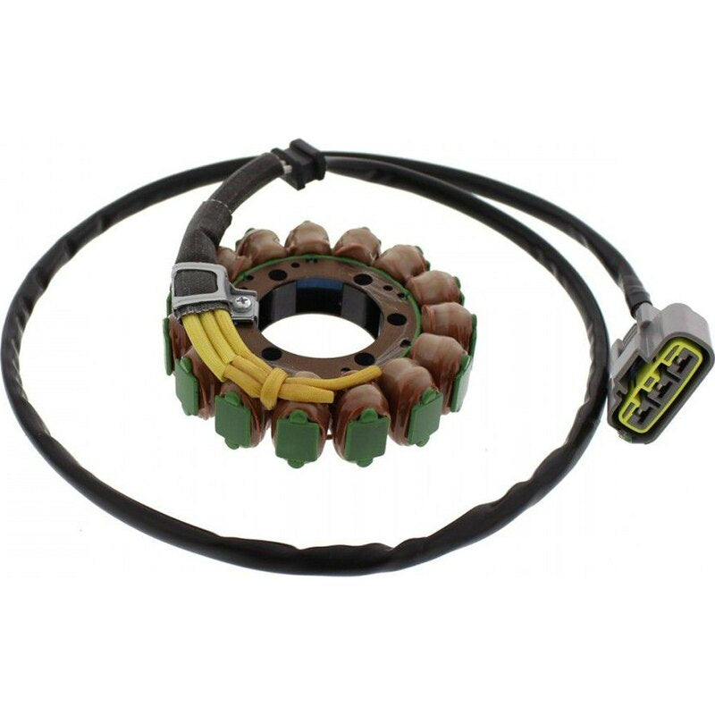 TOURMAX Stator - Kawasaki ZX-6R - Main