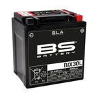BS BATTERY SLA Battery Maintenance Free Factory Activated - BIX30L - Main