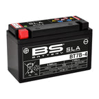 BS BATTERY SLA Battery Maintenance Free Factory Activated - BT7B-4 - Main