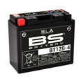 BS BATTERY SLA Battery Maintenance Free Factory Activated - BT12B-4 - Main