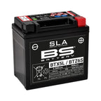 BS BATTERY SLA Battery Maintenance Free Factory Activated - BTX5L / BTZ6S - Main