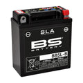BS BATTERY SLA Battery Maintenance Free Factory Activated - BB5L-B - Main