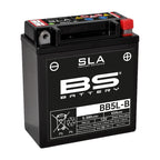 BS BATTERY SLA Battery Maintenance Free Factory Activated - BB5L-B - Main