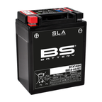 BS BATTERY SLA Battery Maintenance Free Factory Activated - BTX14AH/BB14-A2/B2 - Main