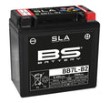 BS BATTERY SLA Battery Maintenance Free Factory Activated - BB7L-B2 - Main