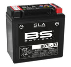 BS BATTERY SLA Battery Maintenance Free Factory Activated - BB7L-B2 - Main