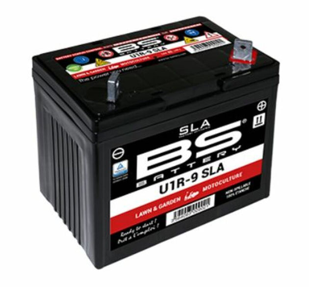 BS BATTERY SLA Battery Maintenance Free Factory Activated - U1R-9 - Main