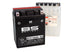 BS BATTERY Battery Maintenance Free with Acid Pack - BTX14AHL-BS - Main