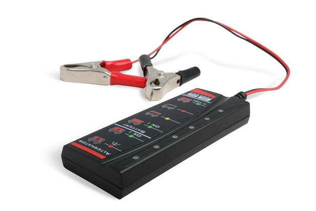 BS BATTERY BT02 Battery & Alternator Tester - Main