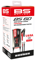 BS BATTERY BS60 Pro-Smart Battery Charger  - 12V 1/4/6A - Main