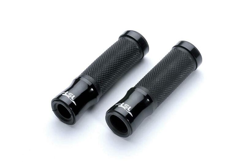 LSL GRIP ALUMINIUM, BLK