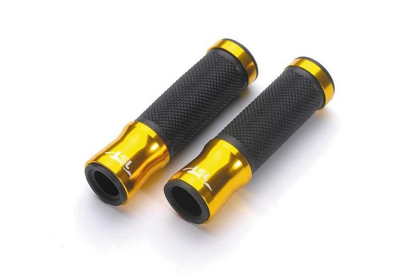 LSL GRIP ALUMINIUM, GLD